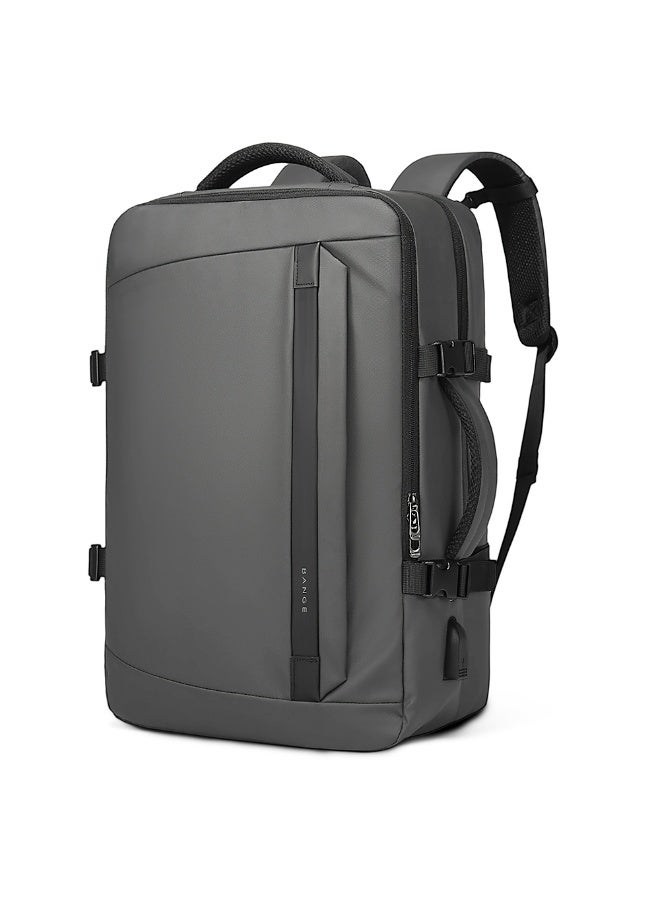 بانجي حقيبة ظهر Bange 2892 مضادة للسرقة للكمبيوتر المحمول، مناسبة لأجهزة لابتوب مقاس 15.6 أو 16 بوصة - Image 1